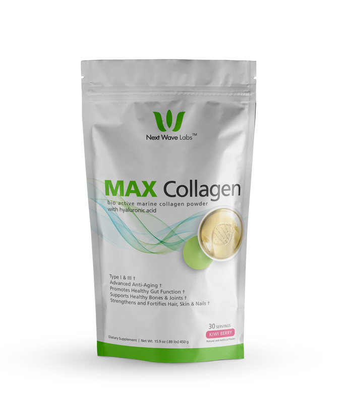 Next Wave Labs Max Collagen Beauty Formula
