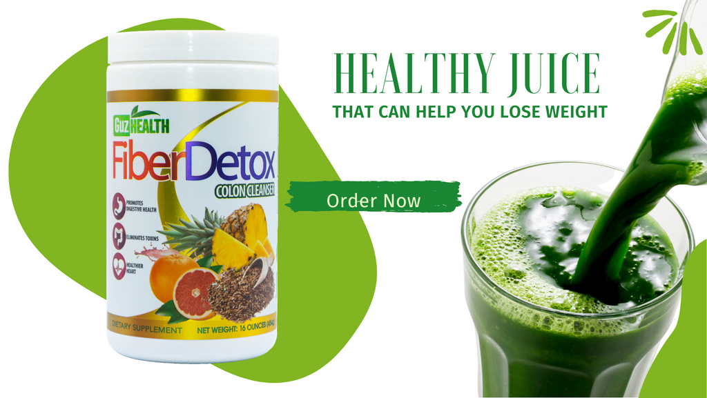 Fiber Detox - 5 Day Sample (Only Pay For Shipping)