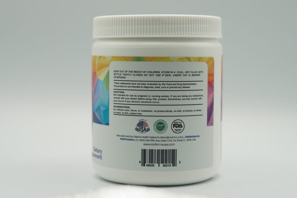 Merflex - Glucosamine, MSM, Chondroitin, Collagen 10.58oz - ROXFARMA