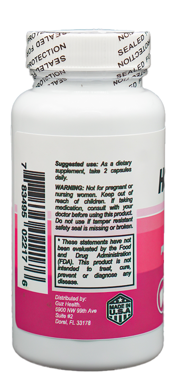 Hepacithin Herbal Liver Support – Promotes Healthy Bile Secretion & Digestive Detox